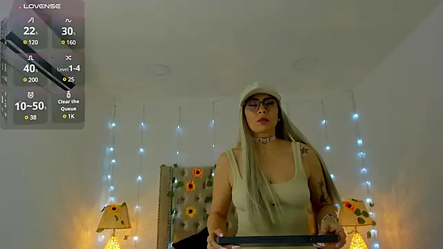 Snapshot of CandieGilson__ chatting on March 2025 12:18:02 PM CandieGilson online show from March 2025 12:18:02 PM