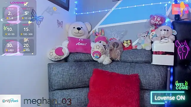 Snapshot of Meghan_hott chatting on February 2026 06:00:02 AM Meghan hott online show from February 2026 06:00:02 AM