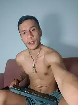 Jehan Soto online show from September 2025 12:21:02 AM