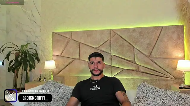 Snapshot of DickGriffith_ chatting on March 2025 09:24:02 AM DickGriffith online show from March 2025 09:24:02 AM