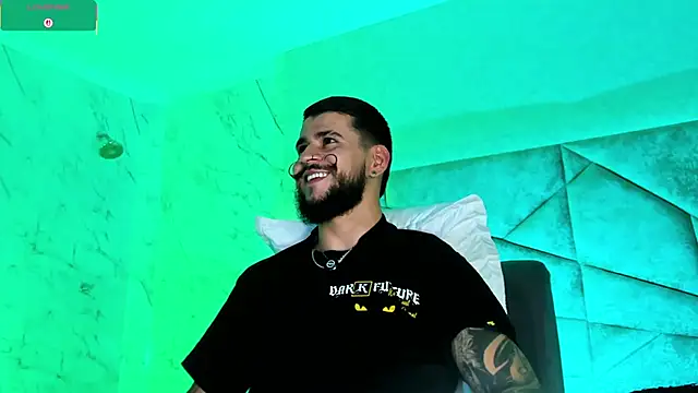 Snapshot of DickGriffith_ chatting on January 2026 06:10:01 PM DickGriffith online show from January 2026 06:10:01 PM