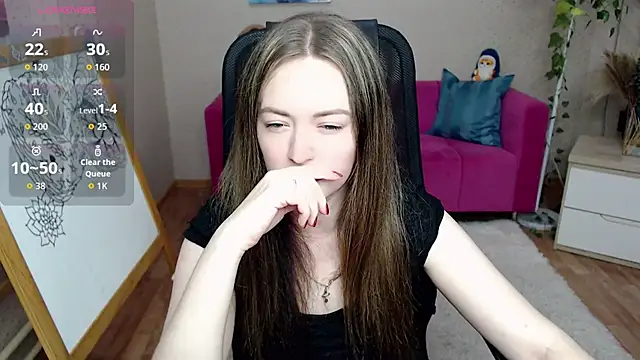 Snapshot of babysue89 chatting on July 2026 07:33:02 PM babysue89 online show from July 2026 07:33:02 PM