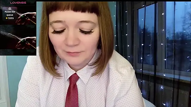 LizaMilfa online show from November 2025 11:23:02 AM