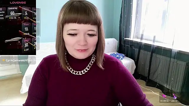 LizaMilfa online show from March 2026 06:54:01 AM