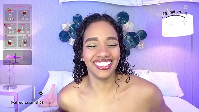 afrodita smith08 online show from September 2025 07:03:02 PM