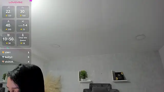 EmiliaRose  online show from January 2026 09:24:01 PM