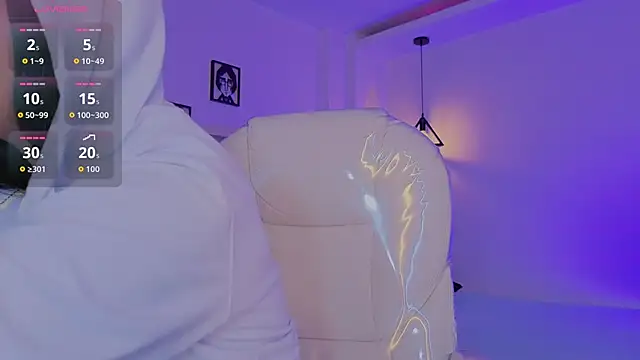 Miller Vanessa  online show from November 2025 09:21:02 PM