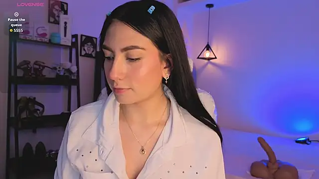 Miller Vanessa  online show from February 2026 08:57:02 PM