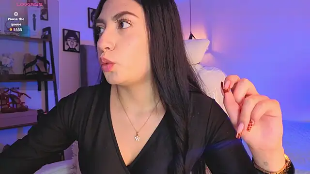 Snapshot of Miller_Vanessa_ chatting on April 2026 08:34:01 PM Miller Vanessa online show from April 2026 08:34:01 PM
