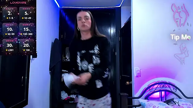 Dollcatalina online show from January 2026 06:18:02 AM