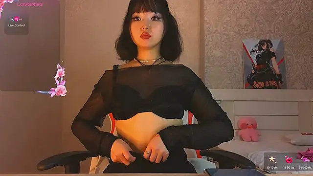 Demonic Angel  online show from December 2025 10:42:01 AM