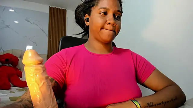 ZahraRose online show from January 2026 08:12:02 PM