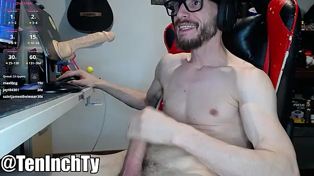 Snapshot of teninchty chatting on March 2026 07:36:01 AM teninchty online show from March 2026 07:36:01 AM