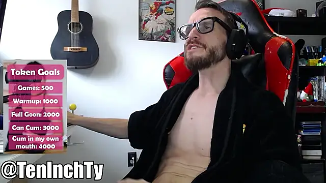 Snapshot of teninchty chatting on March 2026 07:42:01 PM teninchty online show from March 2026 07:42:01 PM