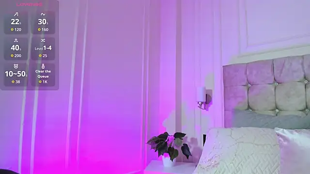 JasmineRoss 1 online show from November 2025 07:14:02 PM