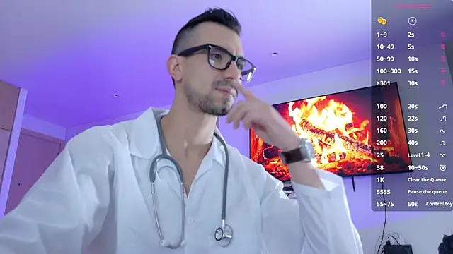 K cique online show from October 2025 11:56:02 PM