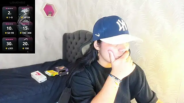 melany rouse18 online show from December 2025 09:24:02 PM