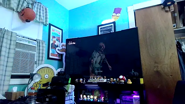 Novabear6996 online show from October 2025 10:00:02 PM