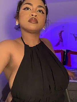 Dahiana Giil online show from October 2025 06:17:01 AM