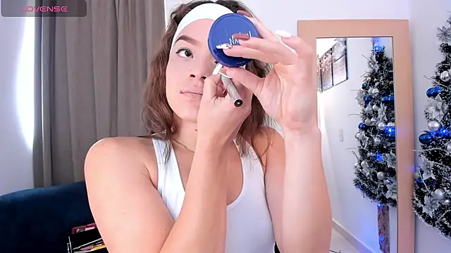 Baby Asshley online show from November 2025 05:56:01 PM