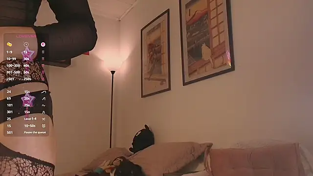 Snapshot of mmycaliope chatting on November 2025 11:16:02 PM mmycaliope online show from November 2025 11:16:02 PM