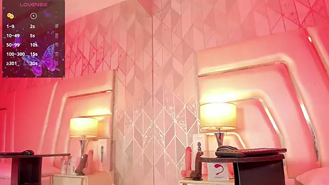 AnahisBennett online show from April 2026 04:12:01 AM