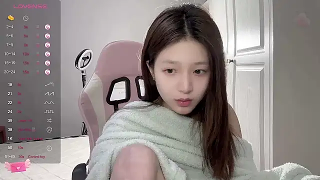 YaYa-521 online show from March 2025 06:44:02 PM
