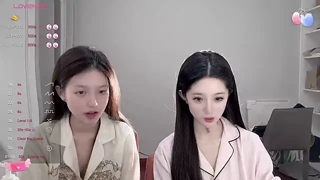 YaYa-521 online show from September 2025 11:43:01 PM