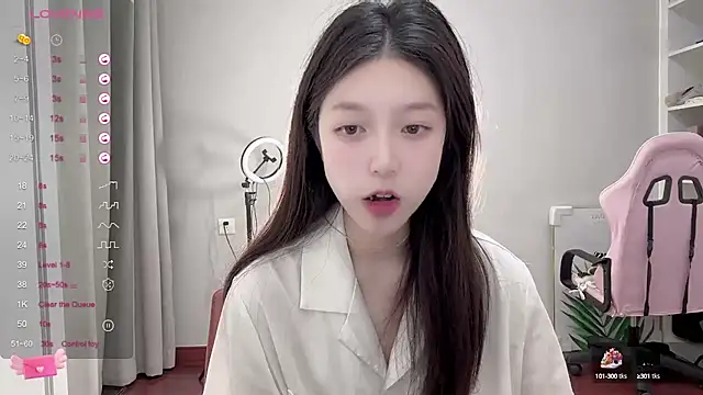 YaYa-521 online show from October 2025 10:14:01 AM