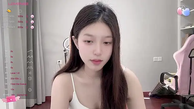 YaYa-521 online show from October 2025 10:05:02 AM
