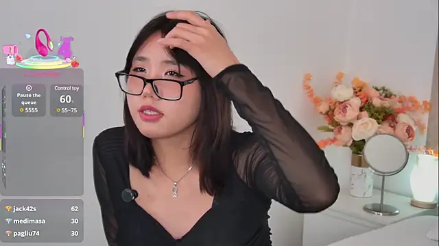 HitomiAoki online show from March 2025 05:50:02 PM