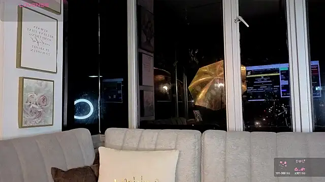 Ivanna West online show from February 2026 09:59:01 AM