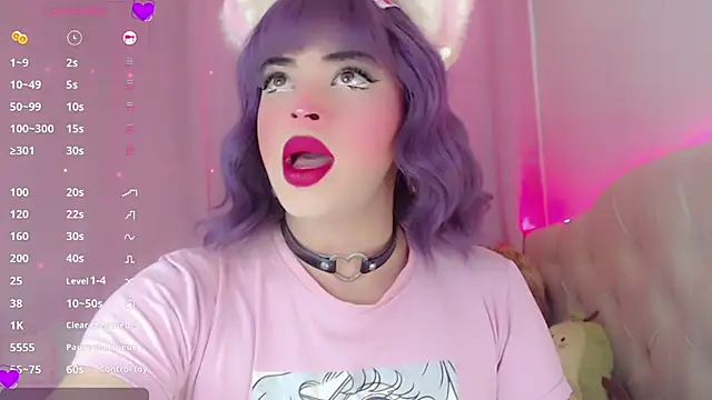 BabyNaomi2 online show from February 2025 11:19:02 PM