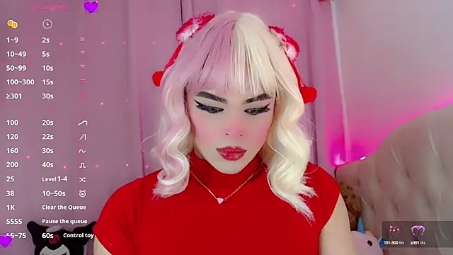 BabyNaomi2 online show from March 2025 05:07:01 AM