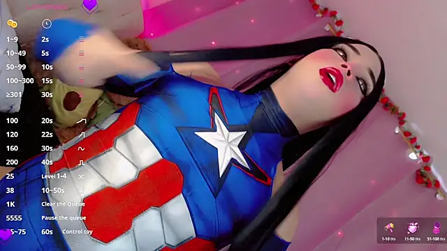 BabyNaomi2 online show from March 2025 03:07:01 AM