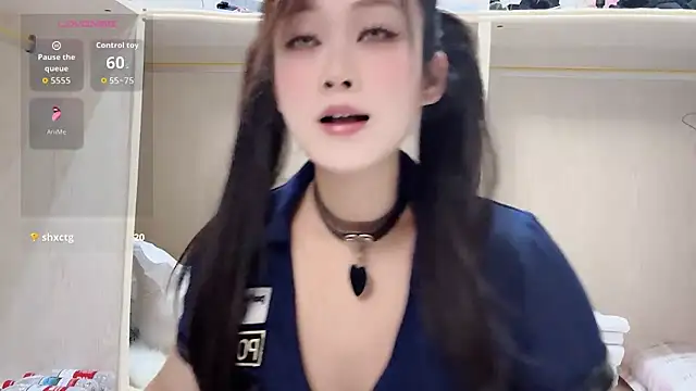 yueyue2003 online show from March 2026 12:30:01 PM