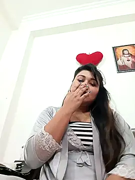 Snapshot of NepalQueen19 chatting on February 2025 01:49:02 PM NepalQueen19 online show from February 2025 01:49:02 PM