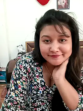 Snapshot of NepalQueen19 chatting on February 2025 10:43:02 AM NepalQueen19 online show from February 2025 10:43:02 AM