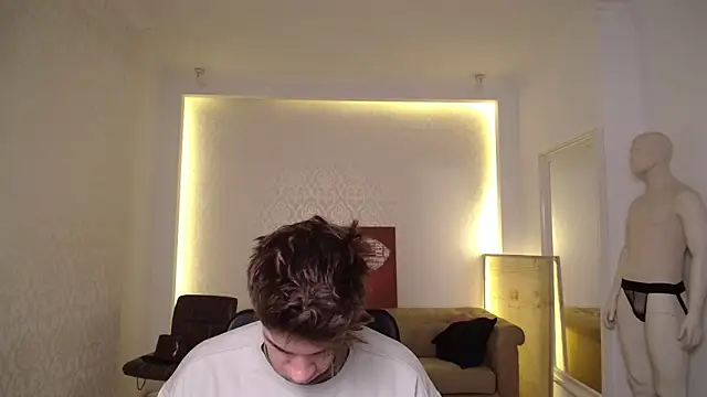 MaxKaiden online show from February 2025 05:30:02 AM