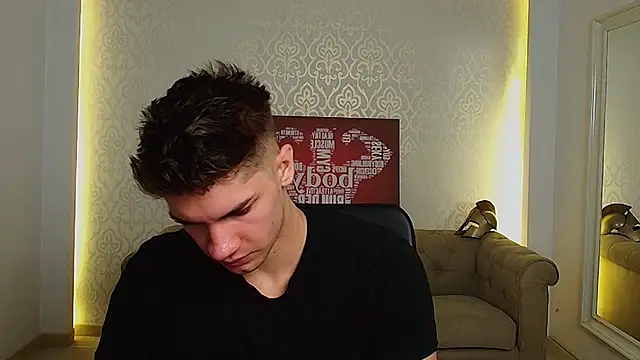 MaxKaiden online show from September 2025 09:22:02 AM