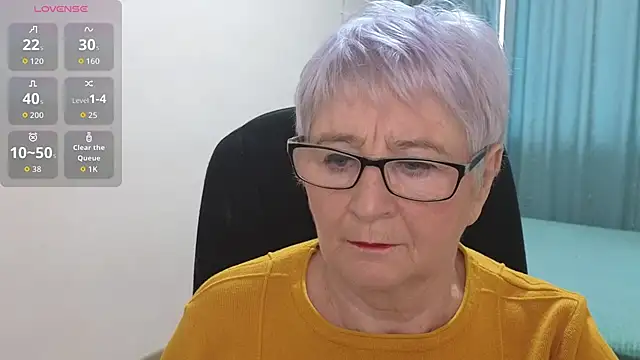 Sandra Snowflake online show from November 2025 11:53:02 AM