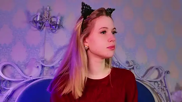 Snapshot of BECKI_VRES chatting on February 2026 08:51:02 PM BECKI VRES online show from February 2026 08:51:02 PM