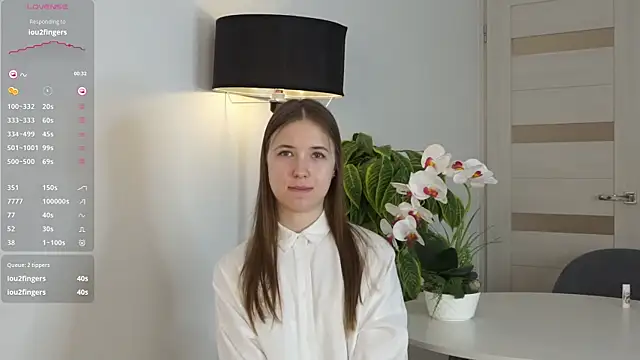 Snapshot of NicoCollard chatting on February 2025 02:25:02 PM NicoCollard online show from February 2025 02:25:02 PM