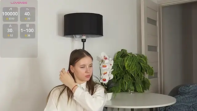 Snapshot of NicoCollard chatting on February 2025 02:21:01 PM NicoCollard online show from February 2025 02:21:01 PM