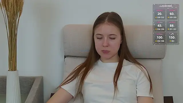 Snapshot of NicoCollard chatting on March 2025 02:34:02 PM NicoCollard online show from March 2025 02:34:02 PM