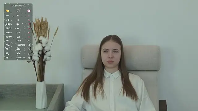 Snapshot of NicoCollard chatting on March 2025 11:08:01 AM NicoCollard online show from March 2025 11:08:01 AM