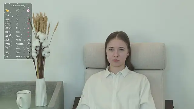 Snapshot of NicoCollard chatting on March 2025 02:12:02 PM NicoCollard online show from March 2025 02:12:02 PM