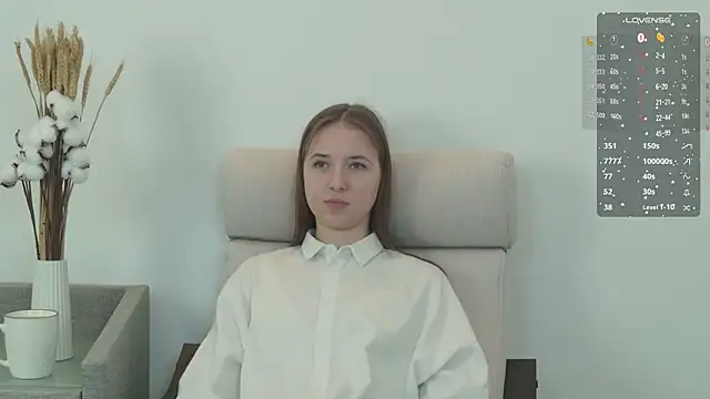 Snapshot of NicoCollard chatting on March 2025 02:41:01 PM NicoCollard online show from March 2025 02:41:01 PM