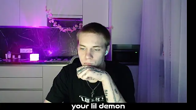 yourlildemon online show from February 2026 05:57:02 PM