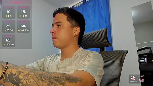 mattiwsmorris  online show from January 2026 01:48:02 PM